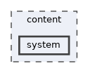 content/system